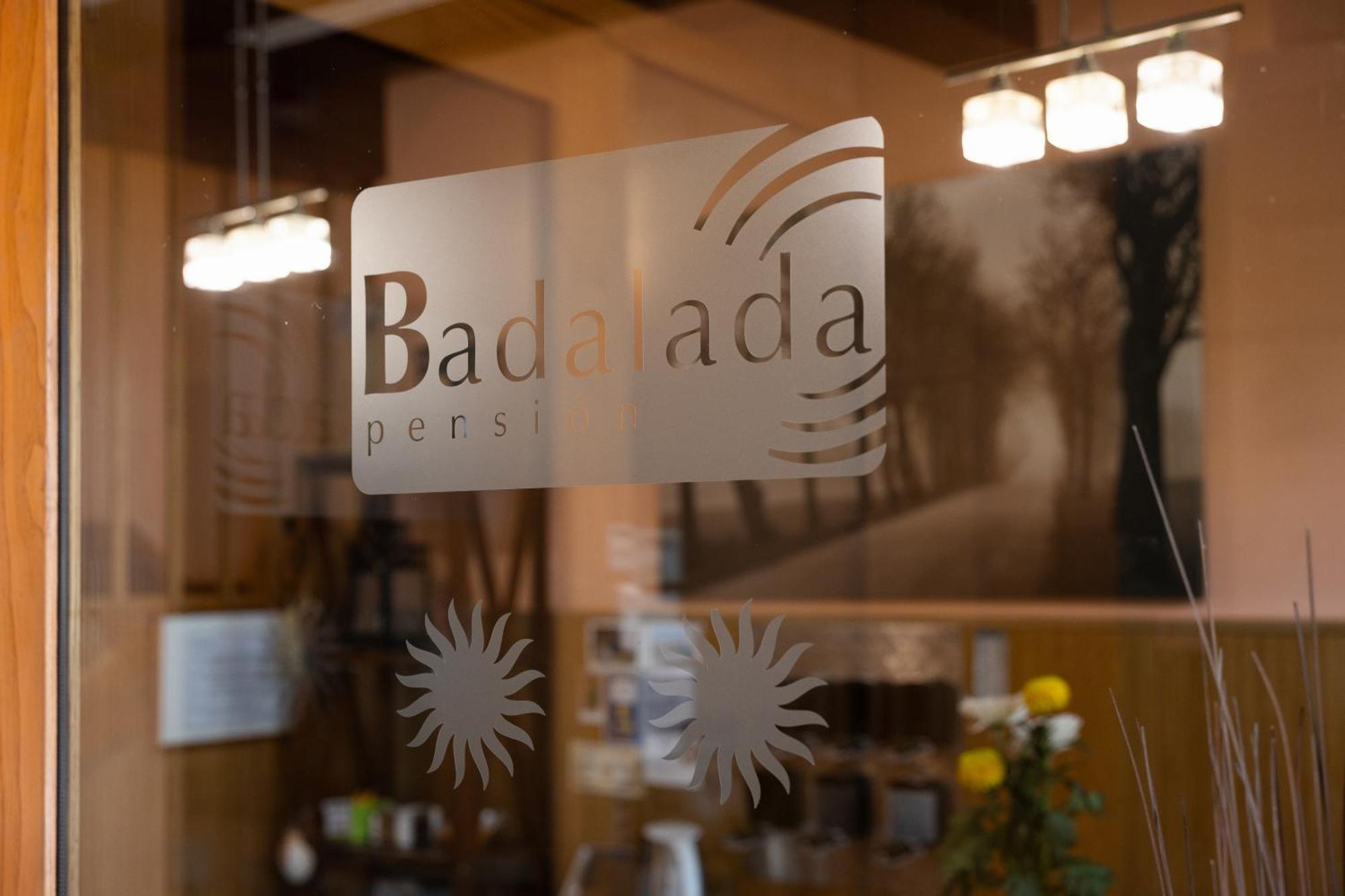 Отель Pr Badalada Сантьяго-де-Компостела Экстерьер фото